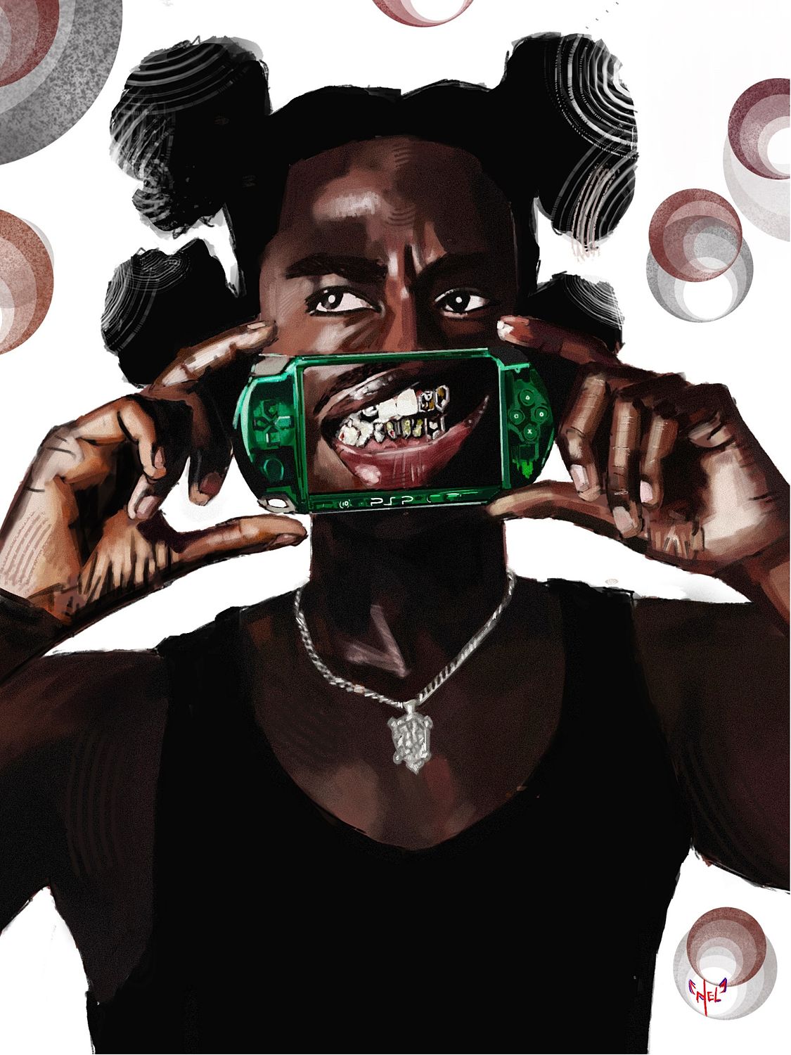 SAY CHEESE